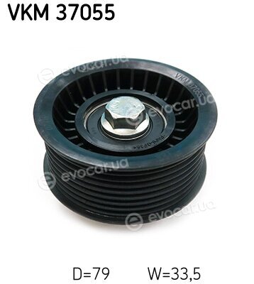 SKF VKM 37055