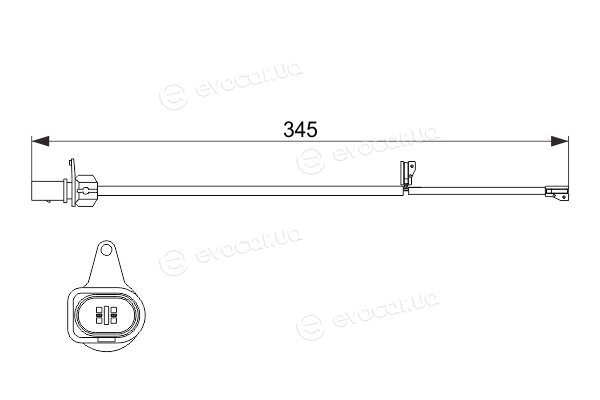 Bosch 1 987 474 507