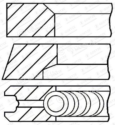 Goetze 08-445100-00