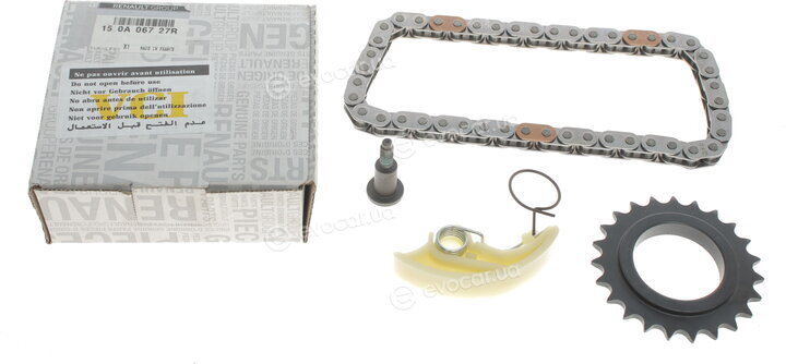 Renault / Nissan 150A 067 27R