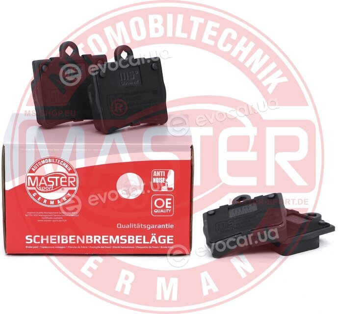 Master Sport 13046040602N-SET-MS