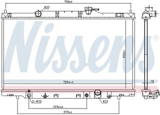 Nissens 681379