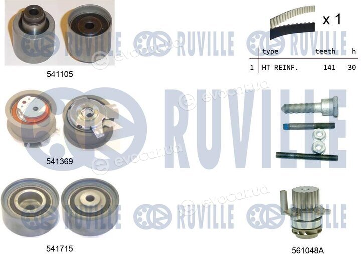 Ruville 5502991