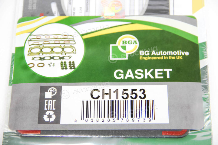 BGA CH1553
