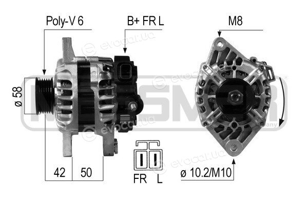 Era / Messmer 210649A