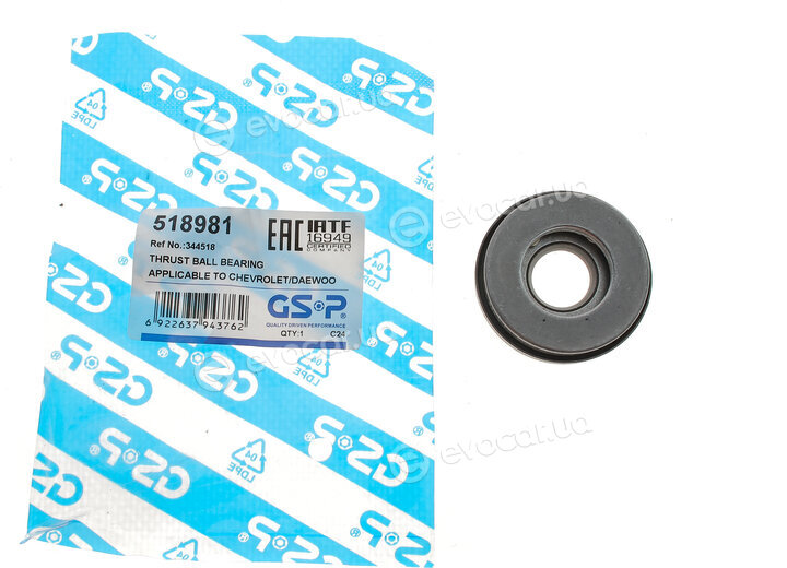 GSP 518981