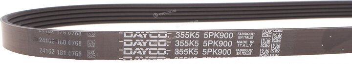 Dayco 5PK900