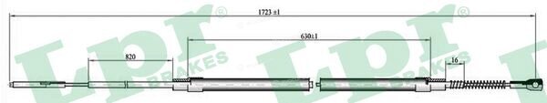 LPR C0072B