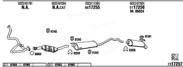 Walker / Fonos RE93229