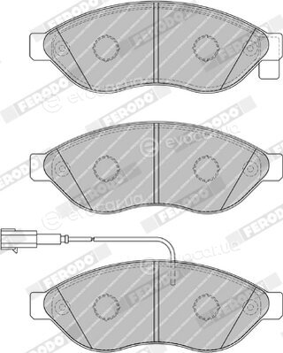 Ferodo FVR1924