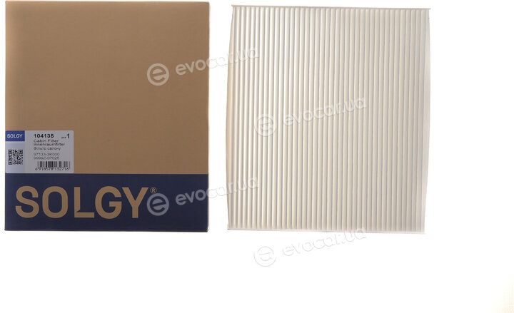 Solgy 104135
