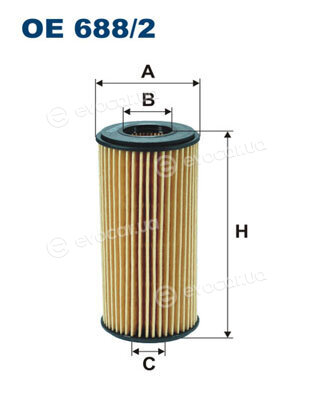 Filtron OE 688/2