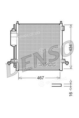 Denso DCN45001