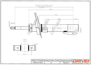 Drive+ DP1610.10.0013