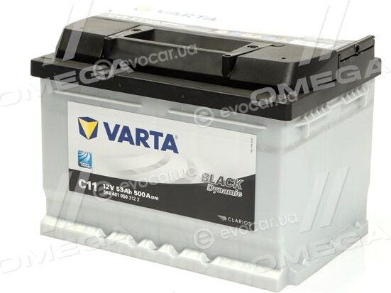 Varta 5534010503122