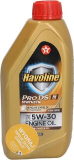 Texaco HAVOLINE PRODS M 5W30 1L