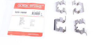 Kawe / Quick Brake 109-1669