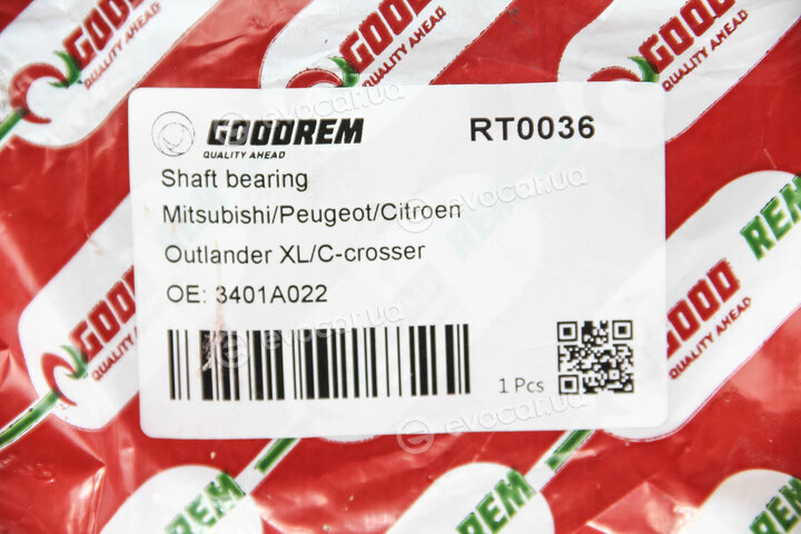 Goodrem RT0036