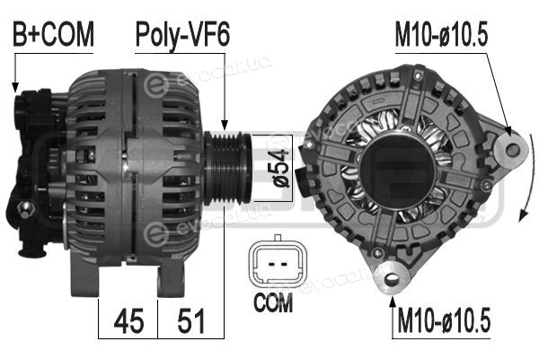 Era / Messmer 209059A