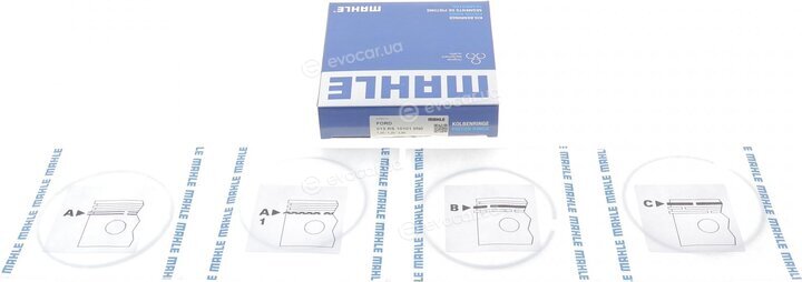 Mahle 013 RS 10101 0N0