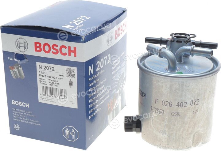 Bosch F 026 402 072