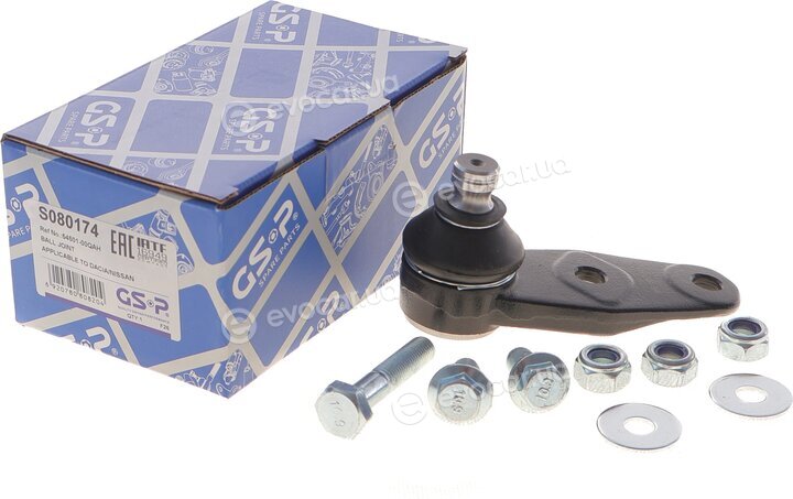 GSP S080174