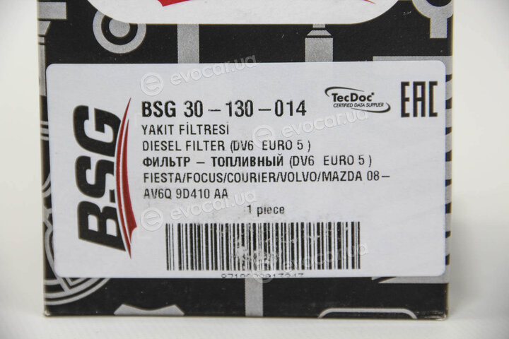 BSG BSG 30-130-014