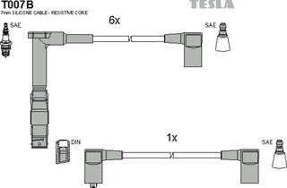 Tesla T007B