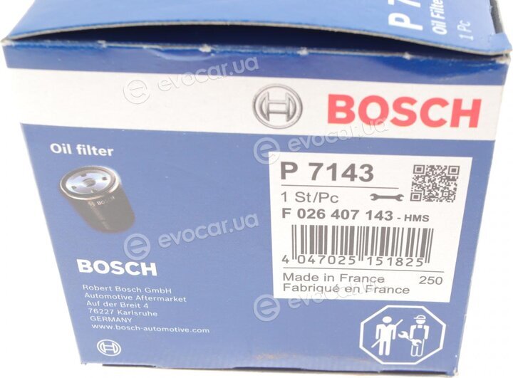 Bosch F 026 407 143