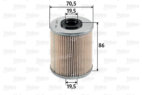 Valeo 587917