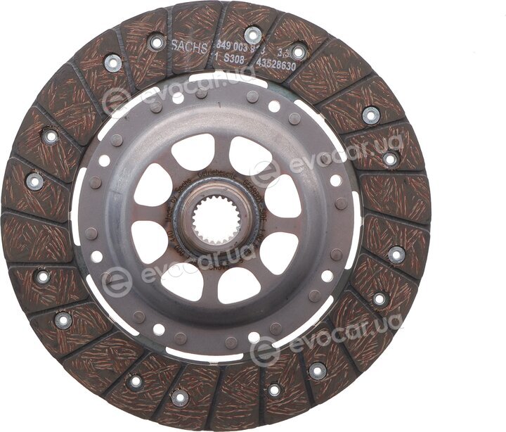 Sachs 3000 844 701