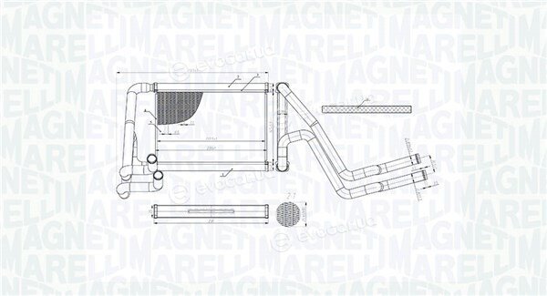 Magneti Marelli 350218488000