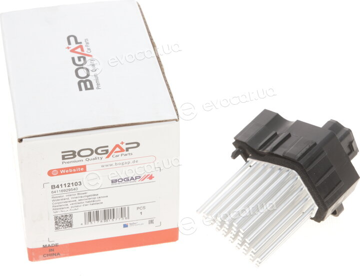 Bogap B4112103