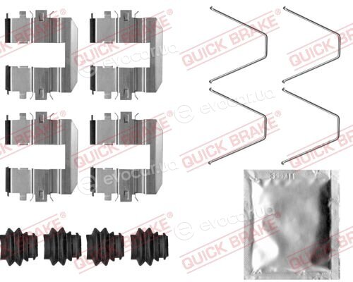 Kawe / Quick Brake 109-0060