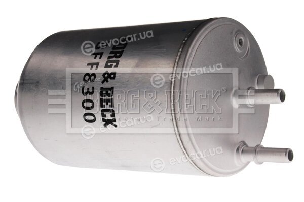 Borg & Beck BFF8300