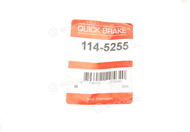 Kawe / Quick Brake 114-5255