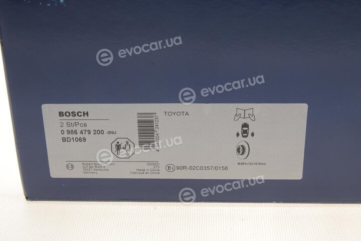 Bosch 0 986 479 200