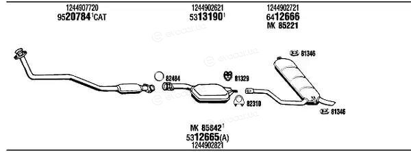 Walker / Fonos MB20010