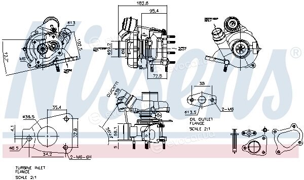 Nissens 93139