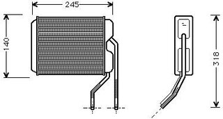 Starline DWA6026