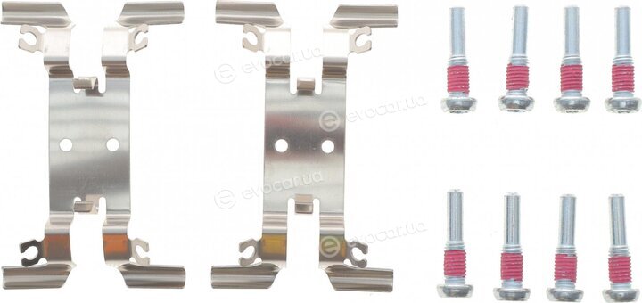 Kawe / Quick Brake 109-0207