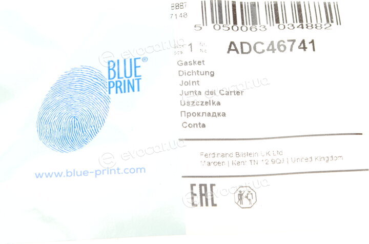 Blue Print ADC46741