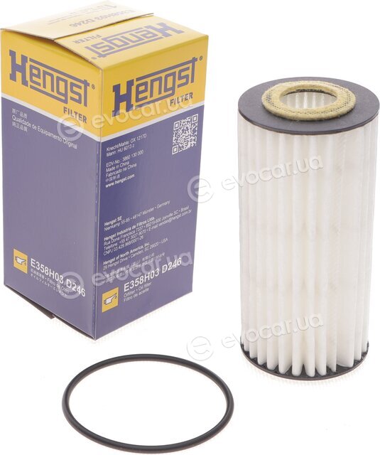 Hengst E358H03 D246