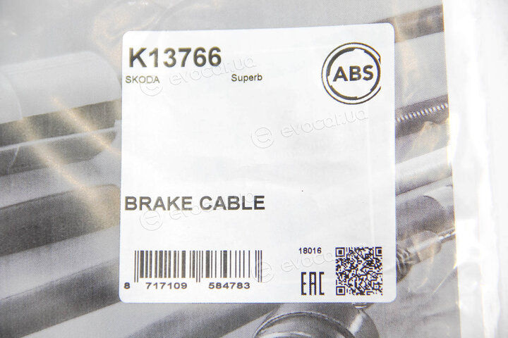 A.B.S. K13766