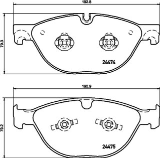 Hella 8DB 355 015-701