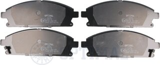 Optimal BP-12125