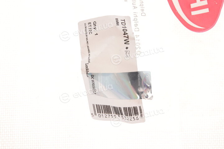 Delphi TD1047W