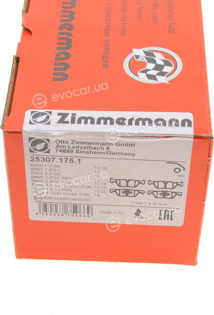 Zimmermann 25307.175.1