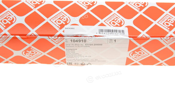 Febi 104910