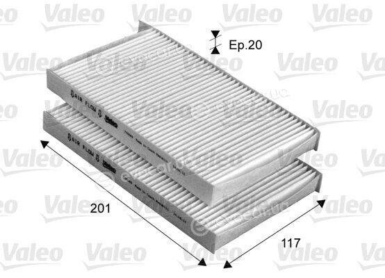 Valeo 715669